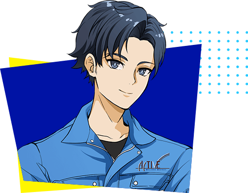 お客様から直接感謝の言葉をいただけることがやりがいに繋がっている！